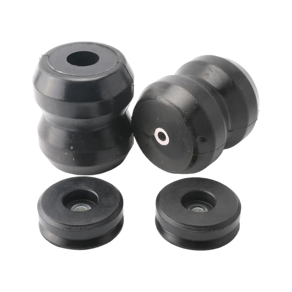 Rear Suspension Enhancement System for Chevrolet Silverado (2011-2022)