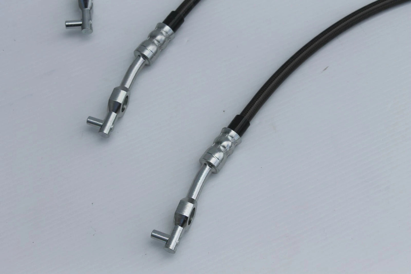 Braided Brake Hose Set (4) for Lexus LS UCF10 (1992-1994)