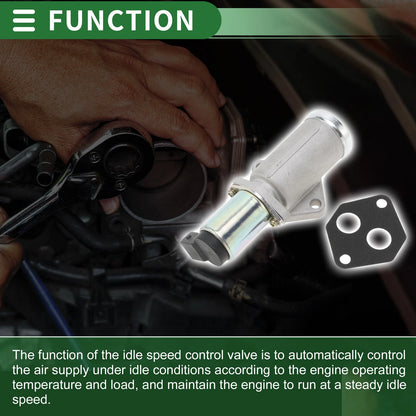 Idle Air Control Valve for Volvo S40 (1995-2003)