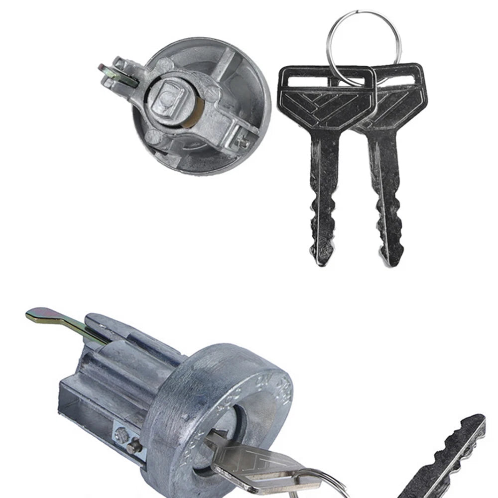 Ignition Switch w/ 2 Keys for Toyota Camry, Pickup, 4Runner (1997-2001)