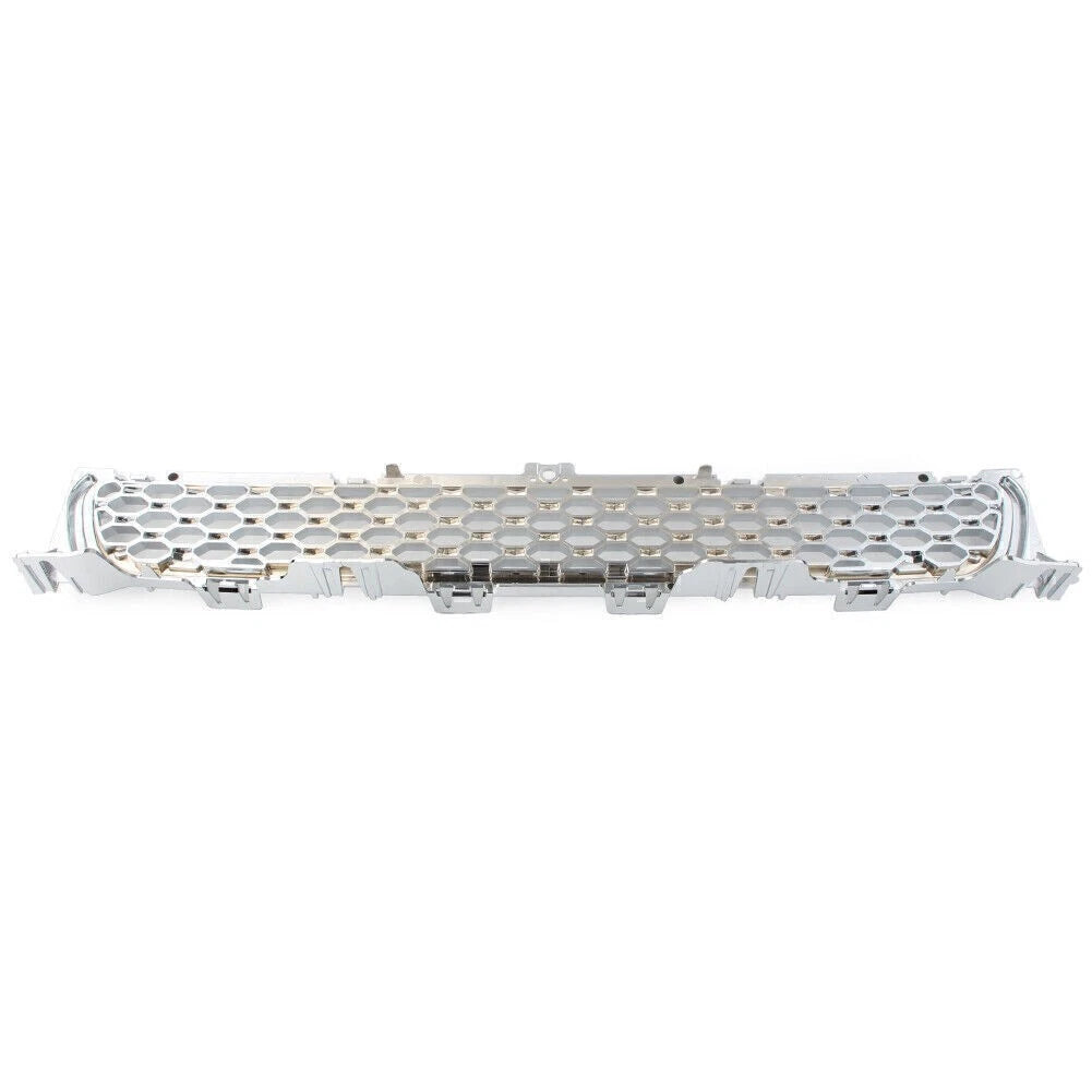 Front Lower Bumper Grille Mesh Grill for Jaguar XJ (2016-2021)