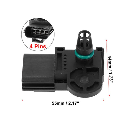 Manifold Absolute Pressure Sensor for Mazda Ford Escape (2001-2007)
