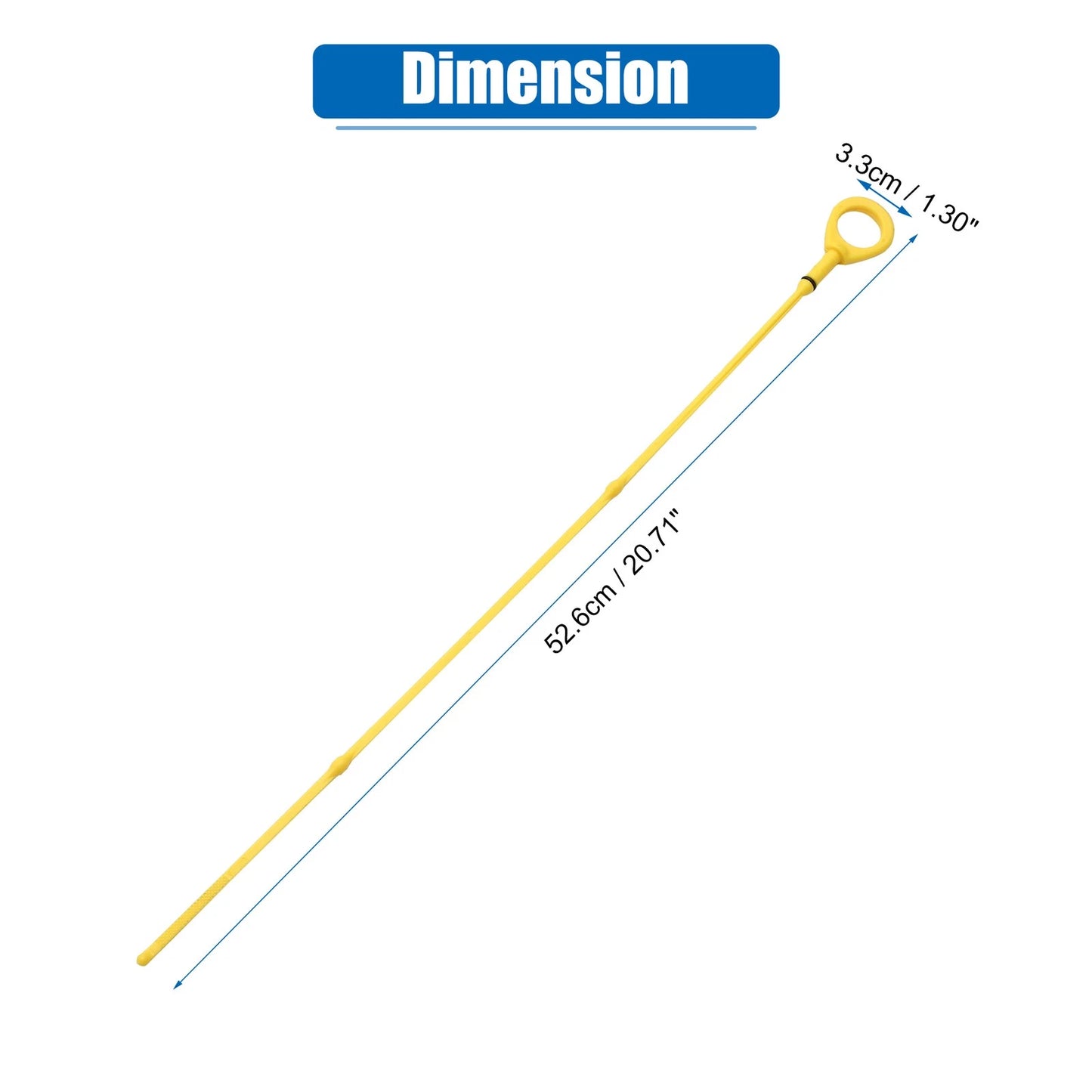 Engine Oil Level Indicator Dipstick for Toyota Yaris 1.3 (2003-2005)
