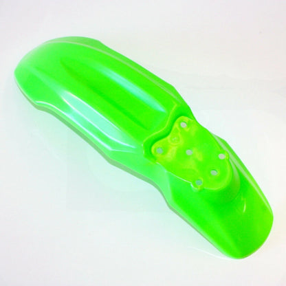 GREEN Plastics Fender Kit for CRF70 150c 160cc PIT PRO Trail Dirt Bike
