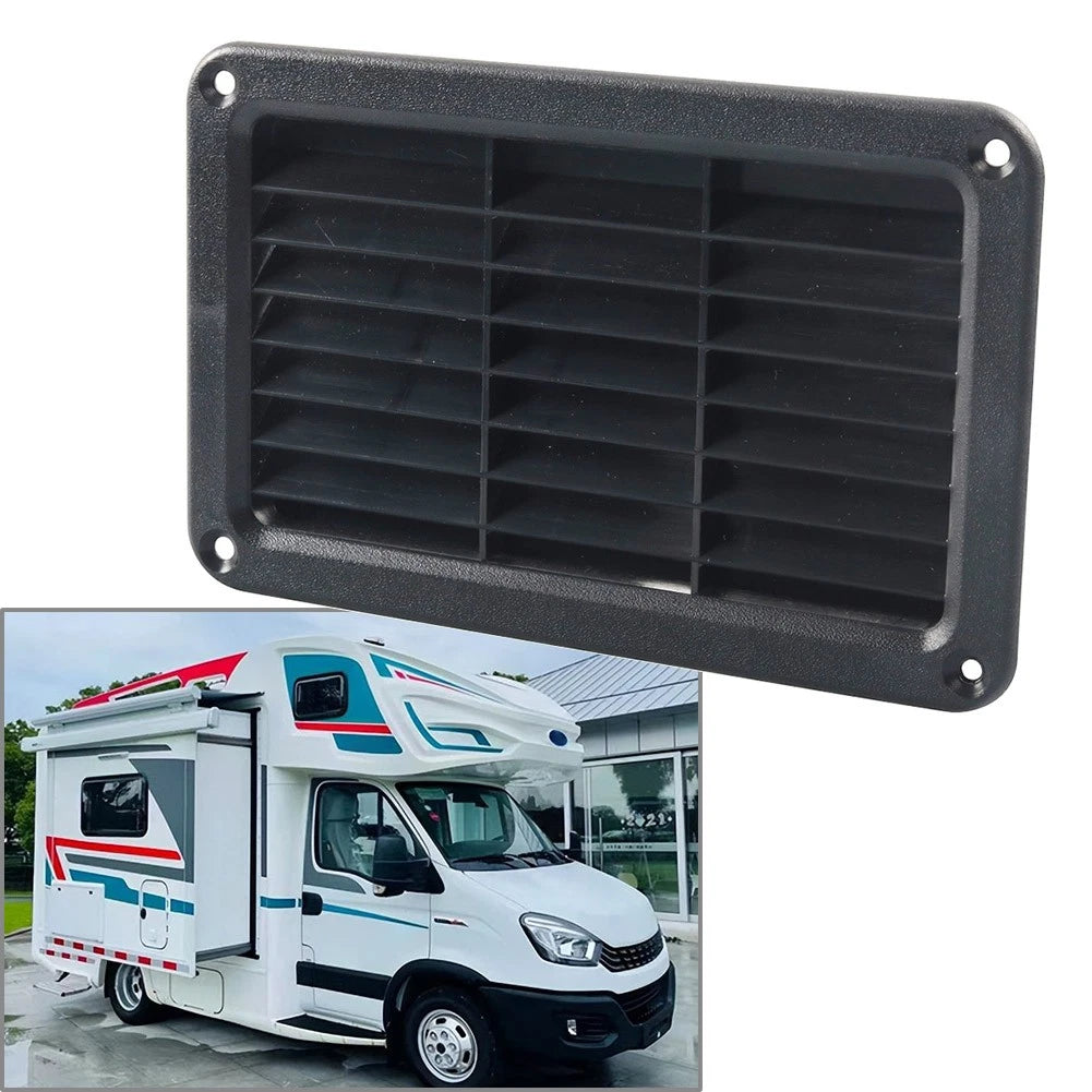 Louvered Air Outlet Grille Cover for RV Bus