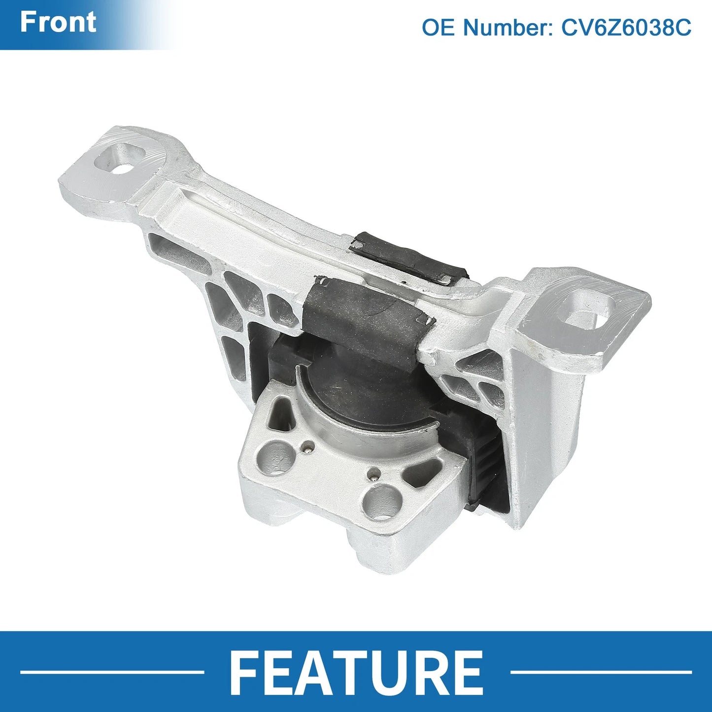 Engine Mount Bracket for Ford Explorer 2.0L (2012-2018)