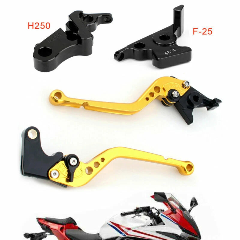 Brake Clutch Lever for Honda CBR500R/F/X, CB300R/F, MSX125 (2013-2018)