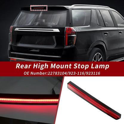 High Mounted LED Third Brake Light Lamp for Chevy Tahoe Suburban