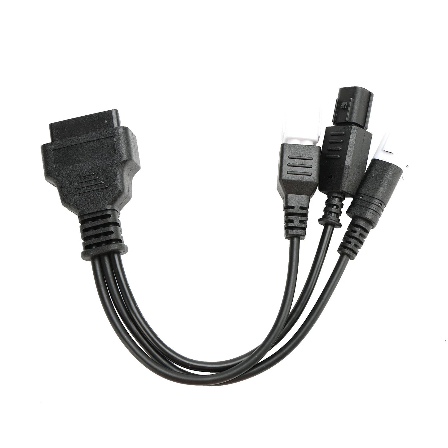 3 Pin OBD2 Diagnostic Adapter Connector for Yamaha F2 (2015-2023)