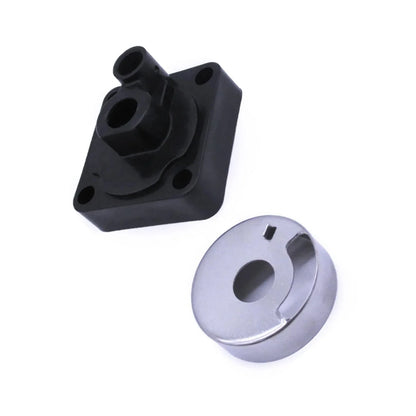 Boat Motor Housing Water Pump Insert for Yamaha Outboard 9.9-15HP 2/4T