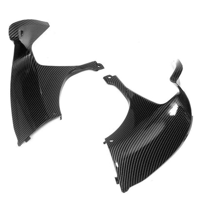 2 x Front Air Duct Fairing Covers for Suzuki Hayabusa GSX1300R (2008-2023)