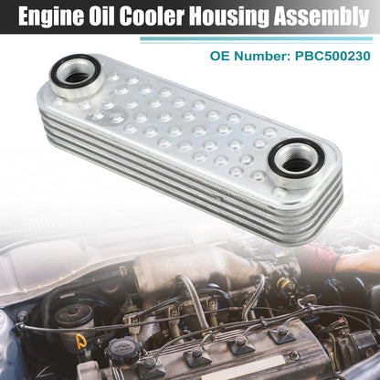 Engine Oil Cooler Housing Sensor Assembly for Land Rover Defender (1991-2016)