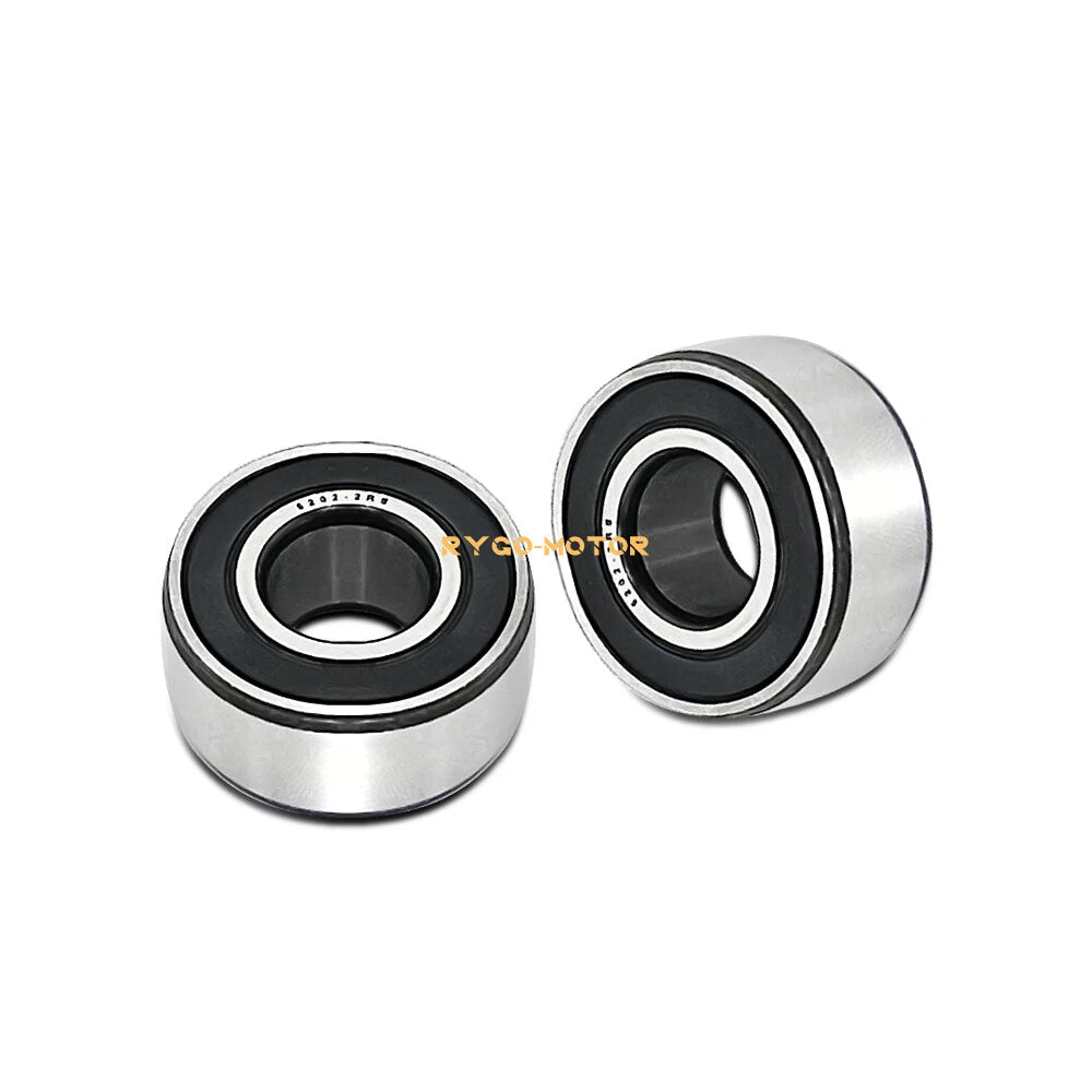 Front Wheel Hub Bearings Seals Kit for Suzuki QuadSport Z250 (2004–2009)