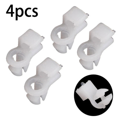 Fixed Clip 5-7 Mm Hole Door Lock for Car Door