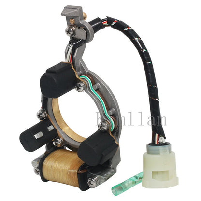 Outboard Magneto Stator Coil for Yamaha 60HP E60H (2001-2013)