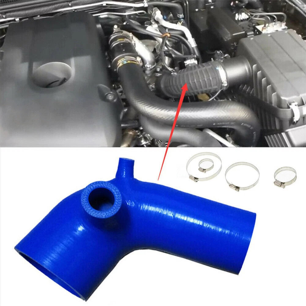 Turbo Intake Pipe Hose Kit for Nissan D40 Navara 2.5L (2007-2011)