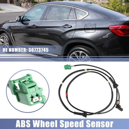 ABS Wheel Speed Sensor Rear Right for Volvo XC90 (2002-2015)