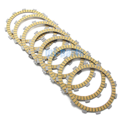 Clutch Friction Plate Kit for Yamaha XVS1100AT V-Star Silverado (2000-2011)