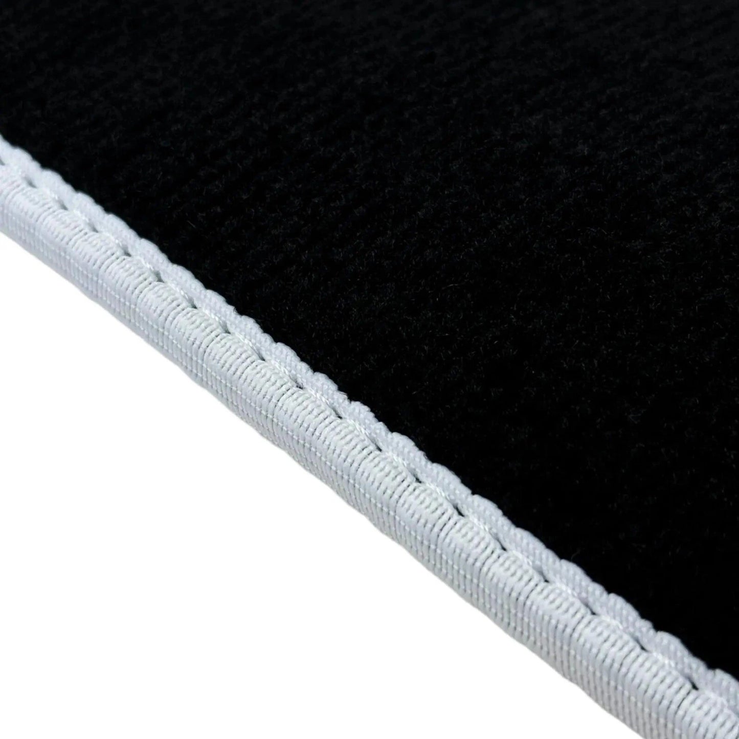 AutoWin Black Floor Mats for BMW Z4 Series G29 Convertible (2018-2024)