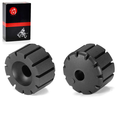Front Fuel Tank Rubber Mount Cushions for Honda Shadow 750 ACE/Spirit/Deluxe