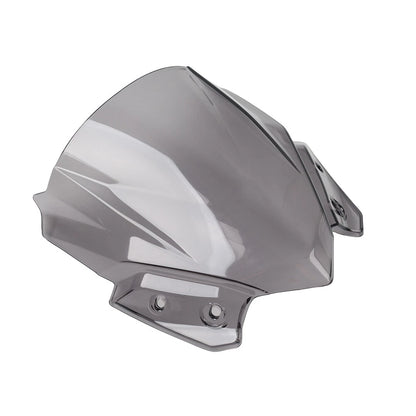 Grey Wind Deflector for Kawasaki Z650 2017-2019