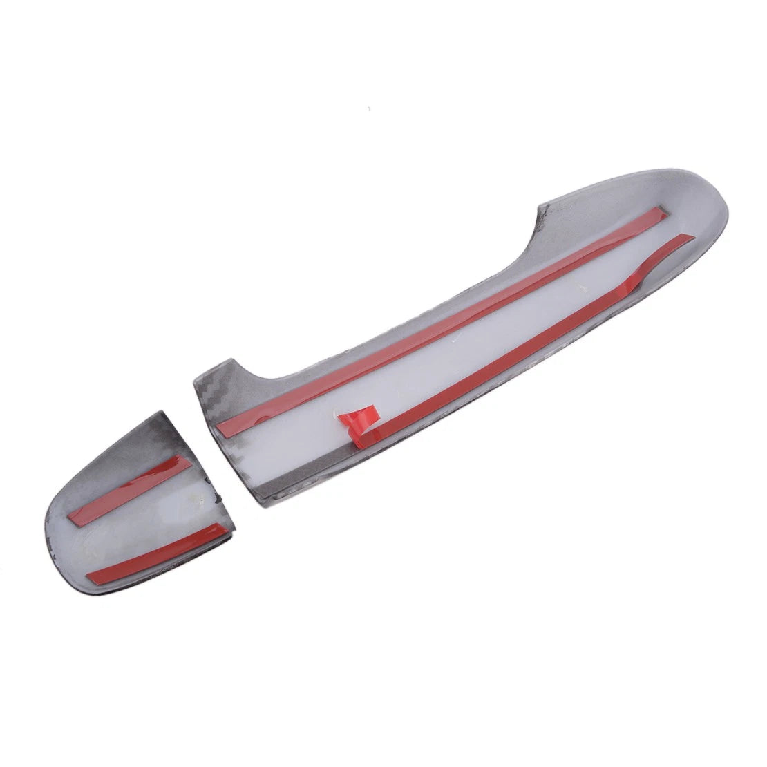 Carbon Fiber Exterior Door Handle Cover Trim for Toyota Camry (2018-2023)