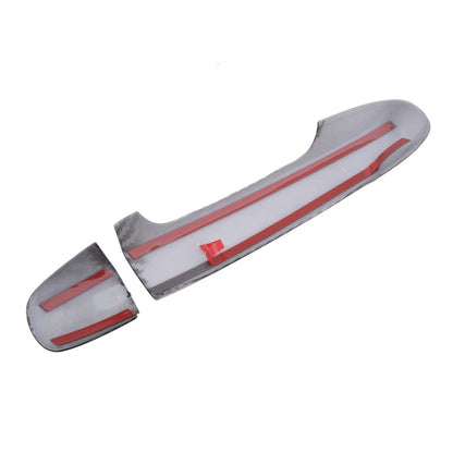 Carbon Fiber Exterior Door Handle Cover Trim for Toyota Camry (2018-2023)