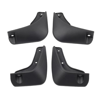 4pcs Front & Rear Mud Flaps Splash Guards for Kia Picanto (2011-2018)
