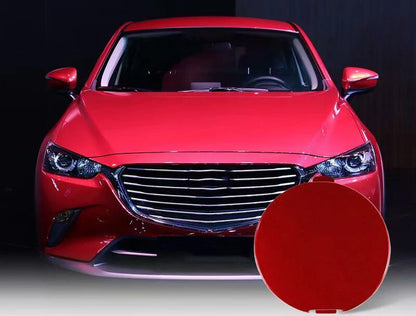 Tow Hook Eye Cover Trim Cap for MAZDA CX-3 (2014–2023)