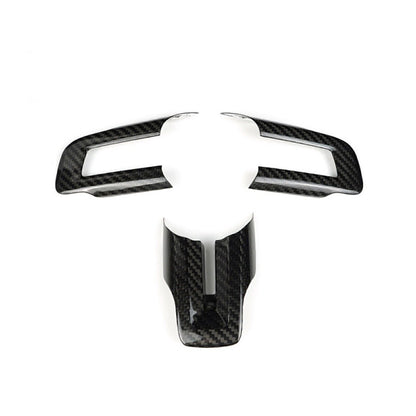 Steering Wheel Cover Trim for Ford Mustang (2015-2023)