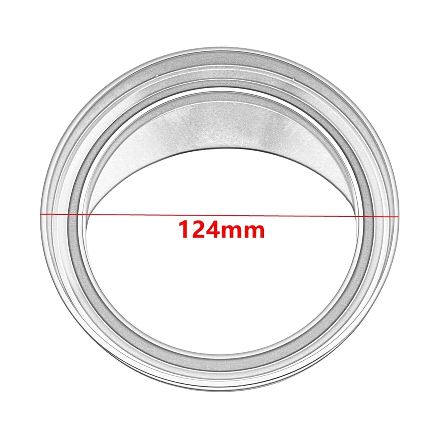 Speedometer Trim Ring Visor for Harley Dyna Wide Glide (2006-2017)
