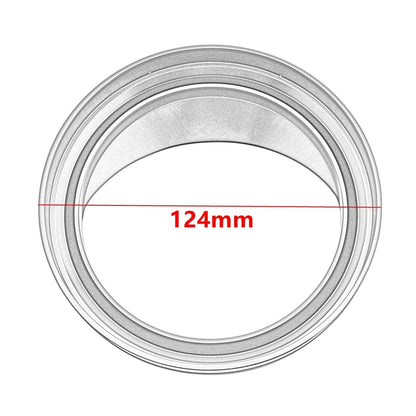 Speedometer Trim Ring Visor for Harley Dyna Wide Glide (2006-2017)