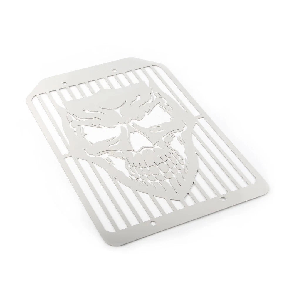 Kawasaki VN1500 Meanstreak Custom Radiator Grille Guard Cover (1999-2004)
