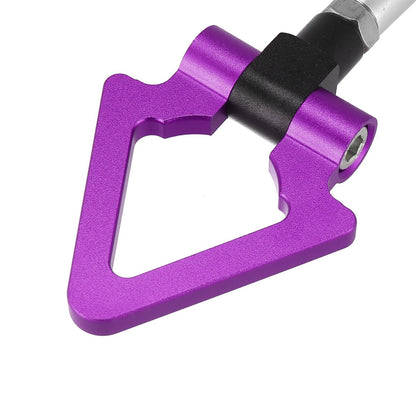 Tow Hook Triangle Ring for Toyota Avanza 2007-2018 - Purple Racing Screw On