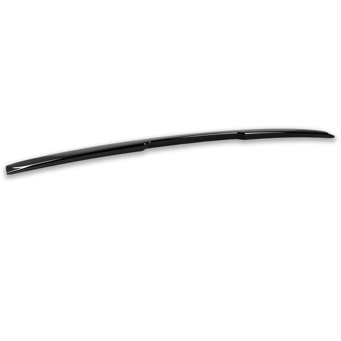 ABS Roof Spoiler for BMW 5 Series E60 (2004-2010) Black Sapphire