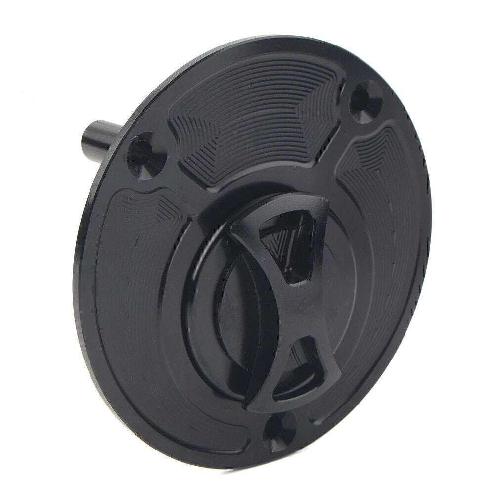 Fuel Gas Tank Cap Cover for Yamaha R6 R1 FZ1 FZ6 VMAX MT01 FZ16 YZF R15 R125