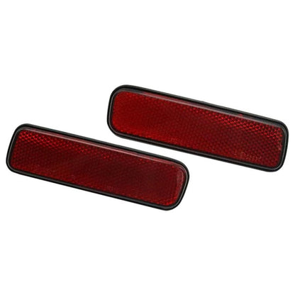 Bumper Brake Fog Light Reflector Set for Jeep Grand Cherokee