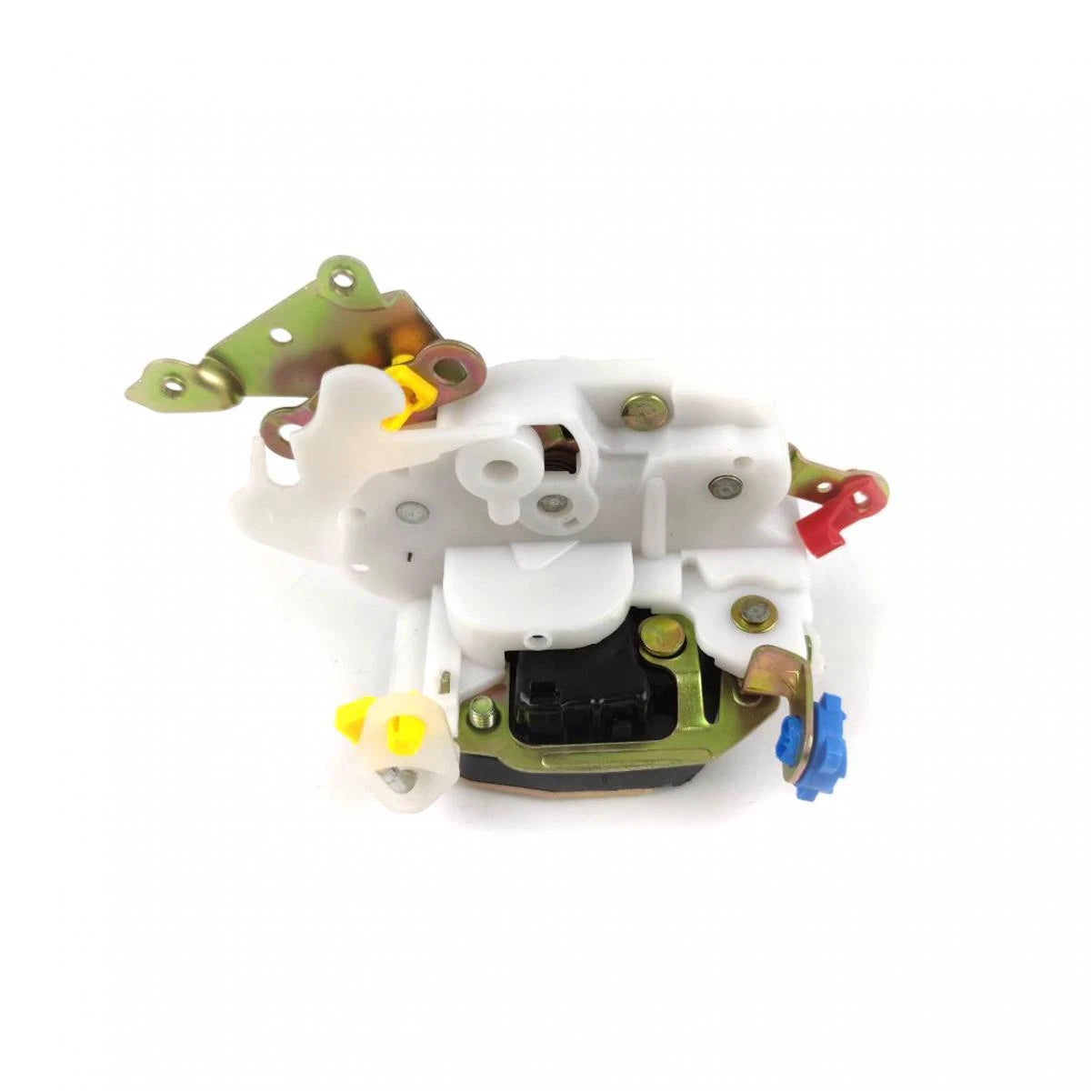 Door Lock Latch Pair LH+RH Fits Nissan Navara Frontier D22 2D Pickup 1998-06 D09