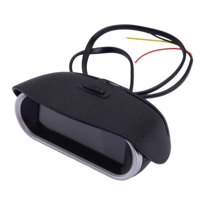 LCD Tachometer Digital Display Gauge for Car SUV Truck Van (50-9999 RPM)