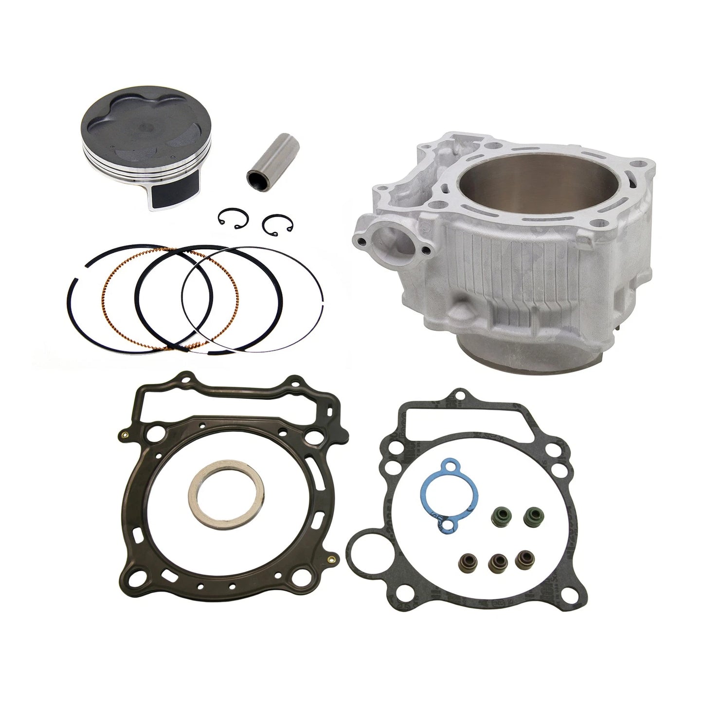 Namura Bore Cylinder & Top End for Yamaha YFZ450 non R/X 95mm (2004–2009)