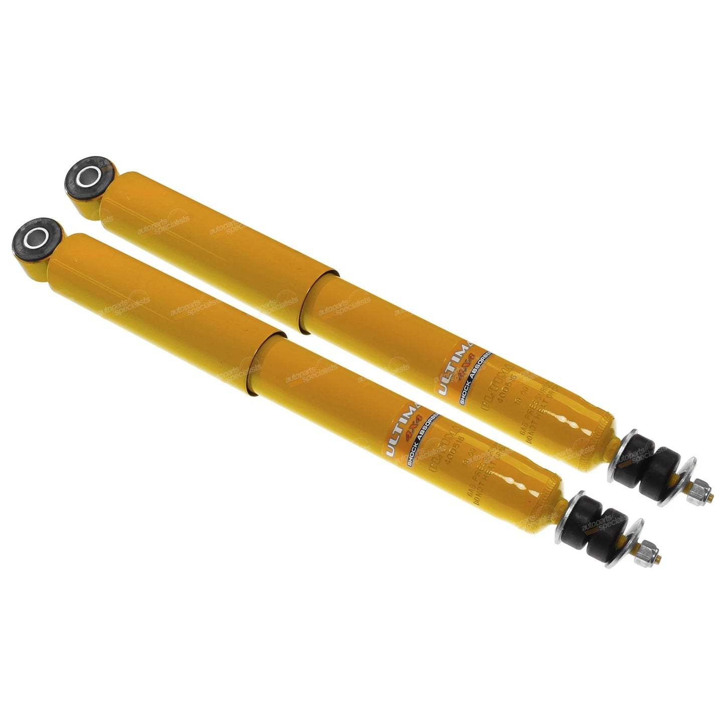 Rear H/Duty Gas Shocks for Range Rover Series 1 Wagon (1970-1994)
