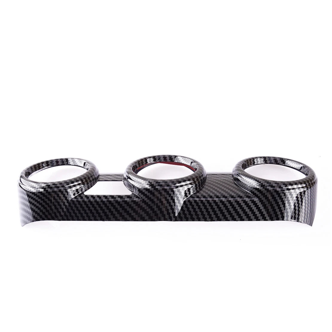 Carbon Fiber Center Air Vent Outlet Cover for Nissan Sentra (2020-2022)