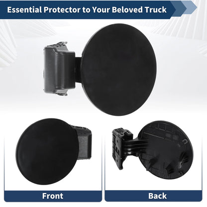 Fuel Tank Door for Hyundai Accent Sedan 2011-2017 Fuel Filler Door