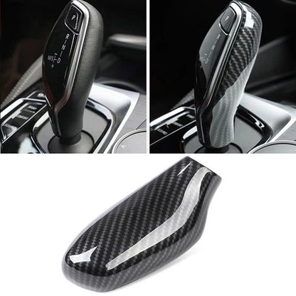 Gear Shift Knob Trim Cover for BMW 5/6/7 Series G30 G31 G11 G12 LH