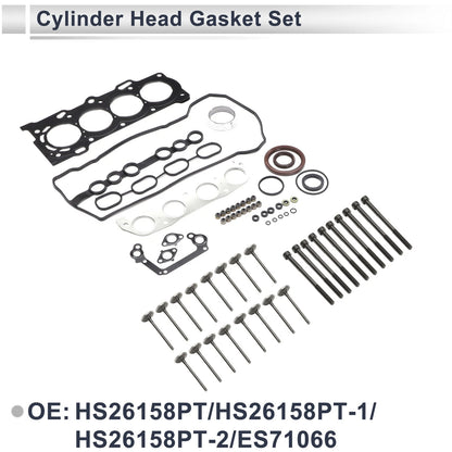 Cylinder Head Gasket Set for Toyota Corolla GT 1.8L (2000-2008)