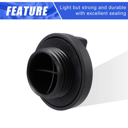 Oil Fuel Tank Cap Cover for Toyota Lexus (2000-2023)