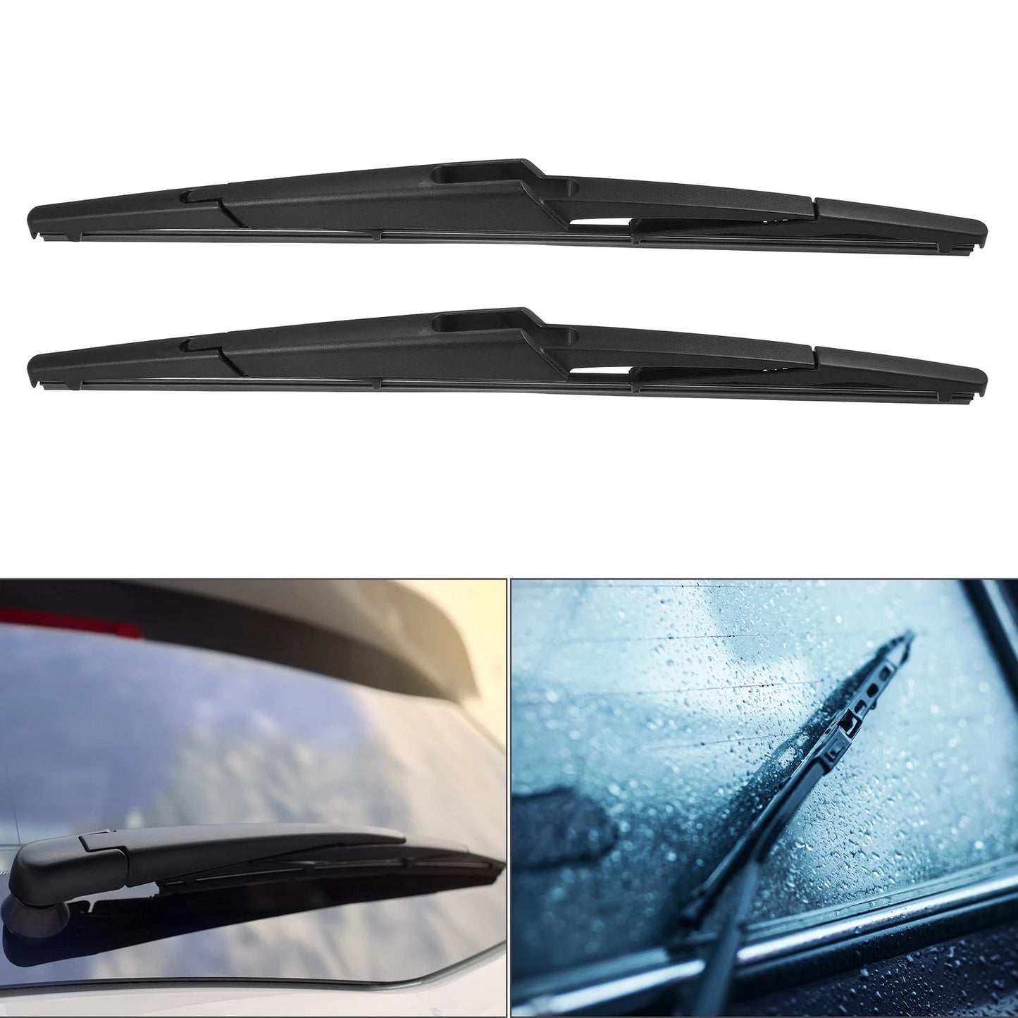 16" Rear Windshield Wiper Blades for Ford Expedition
