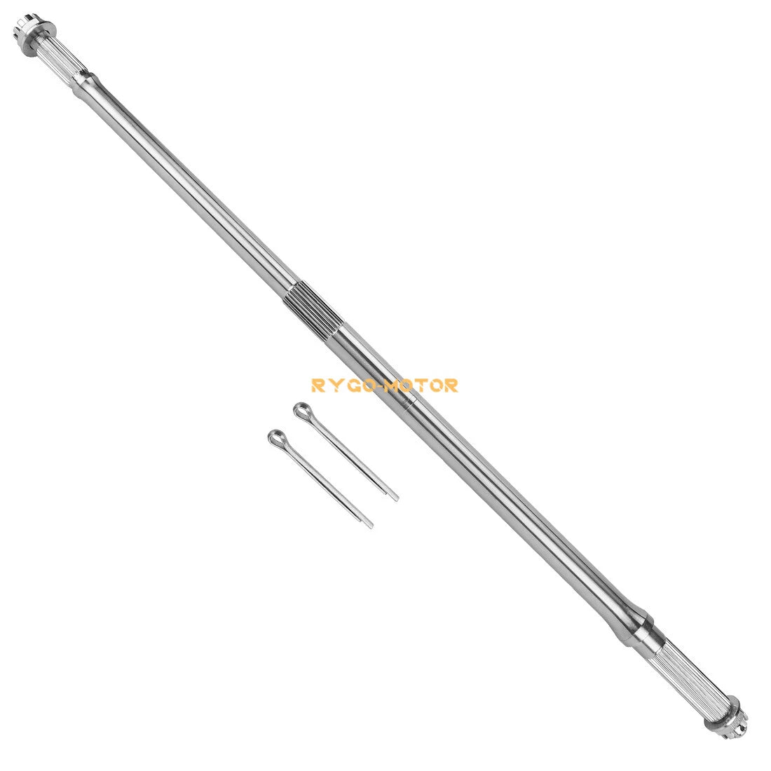 Rear Axle Shaft & Hubs / 2 x / for Honda TRX 420 500 520 Rancher Foreman