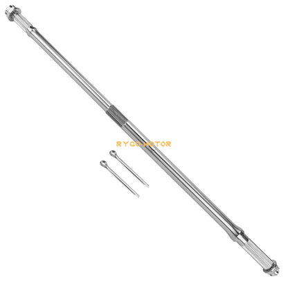 Rear Axle Shaft & Hubs / 2 x / for Honda TRX 420 500 520 Rancher Foreman