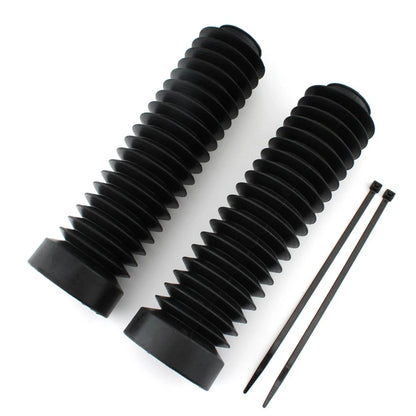 New Plastic Front Fork Shock Boots for Honda ATC 250R (1983-1986)